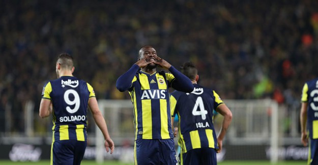 Fenerbahçe Taraftarı Önünde Kazandı (Fenerbahçe 2-0 Göztepe)