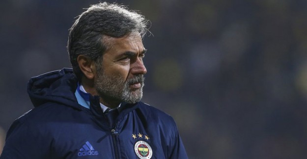 Fenerbahçe Teknik Direktörü Aykut Kocaman'dan İstifa Sinyali