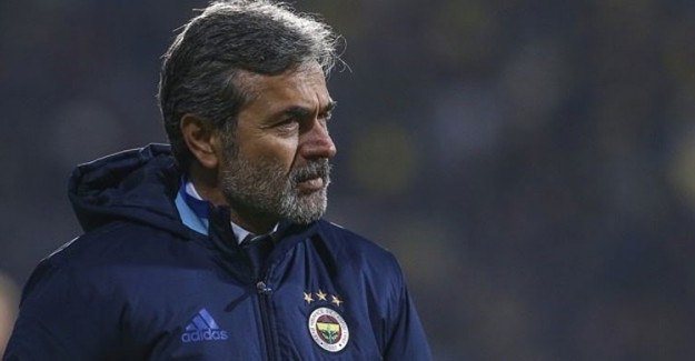 Fenerbahçe Teknik Direktörü Aykut Kocaman'dan Şaşırtan Beşiktaş İddiası