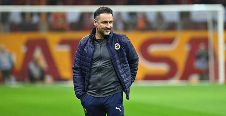 Fenerbahçe Teknik Direktörü Vitor Pereira'dan Olympiakos Açıklaması!