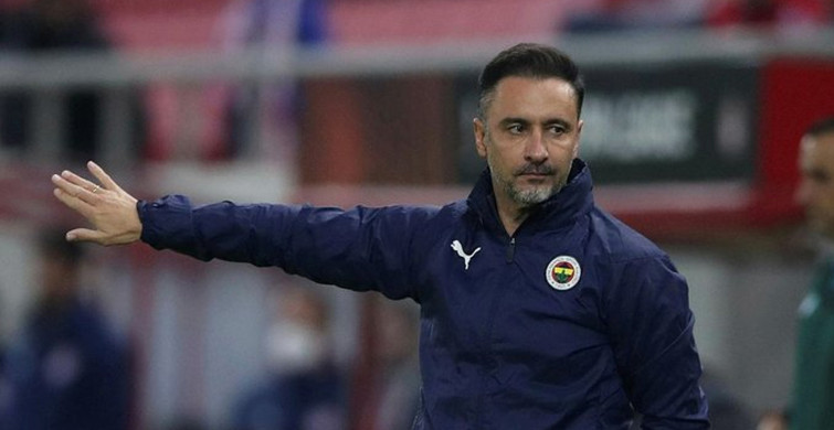 Fenerbahçe Teknik Direktörü Vitor Pereira'dan Olympiakos Mağlubiyeti Sonrası Çarpıcı Açıklamalar!