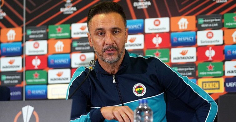 Fenerbahçe Teknik Direktörü Vitor Pereira'dan Olympiakos Mağlubiyetinin Ardından Dikkat Çeken Açıklamalar