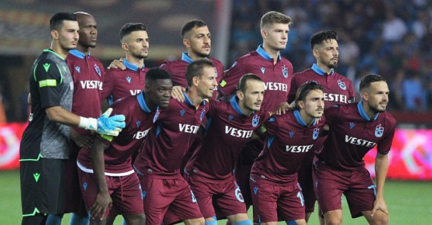 Fenerbahçe - Trabzonspor Maçı 1-1'lik Beraberlikle Sonuçlandı