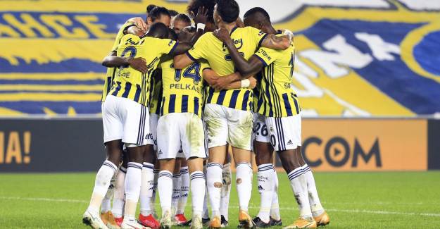 Fenerbahçe, Trabzonspor'u 3-1'le Geçti