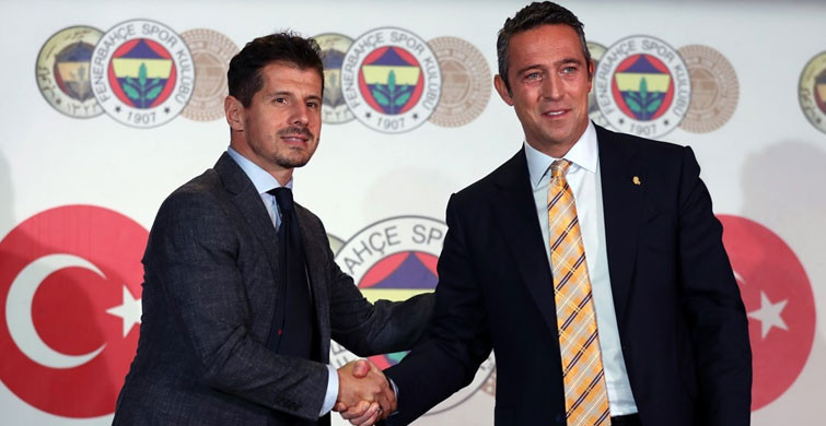 Fenerbahçe Transfer Çalışmalarına Erken Başladı