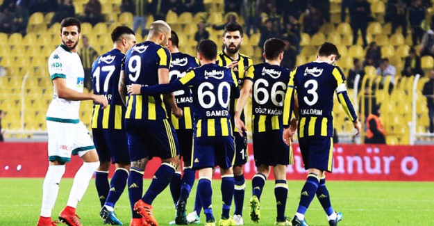Fenerbahçe Turladı! Yarı Finalde Dev Eşleşme!