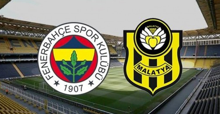 Maç Sona Erdi! Fenerbahçe 2-0 Yeni Malatyaspor