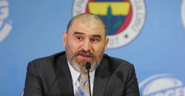 Fenerbahçe Yöneticisinden Mustafa Cengiz'e Sert Tepki