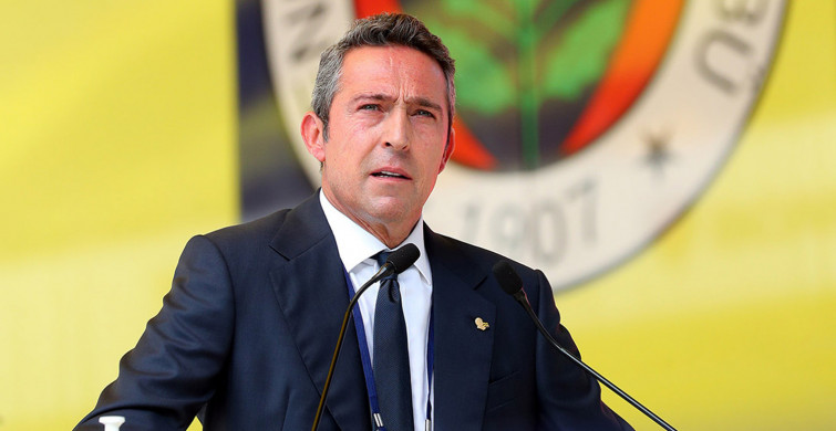 Fenerbahçe Yüksek Divan Kurulu Toplantısı'na Başkan Ali Koç'un Konuşması Damga Vurdu!