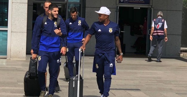 Fenerbahçe Zagreb’e Hareket Etti!