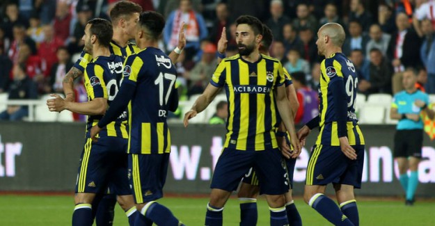 Fenerbahçe Zirve Takibini Sürdürüyor