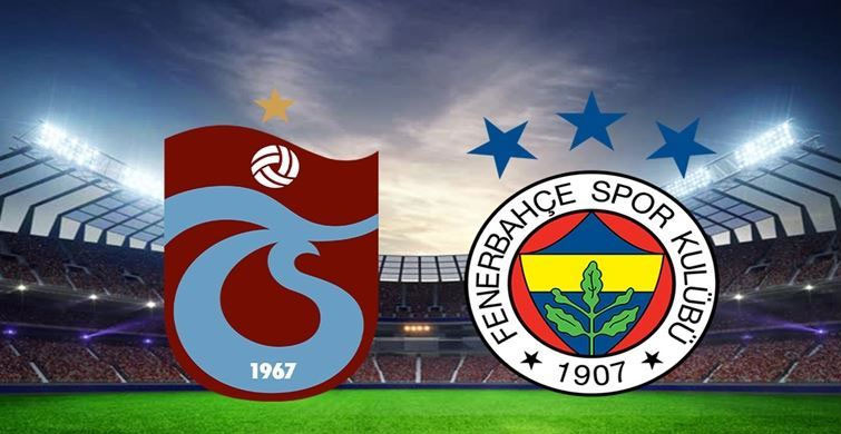 Fenerbahçe Zorlu Trabzon Deplasmanında