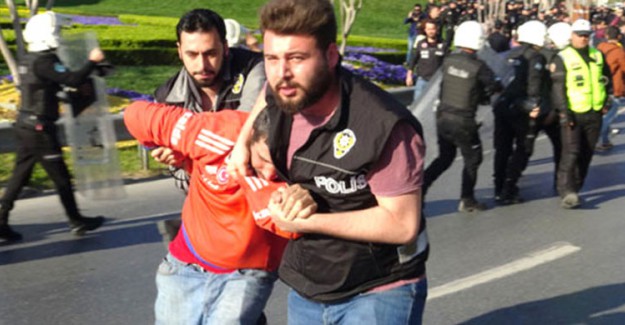 Fenerbahçe-Beşiktaş Maçı Öncesi Olay! 3 Taraftar Gözaltına Alındı