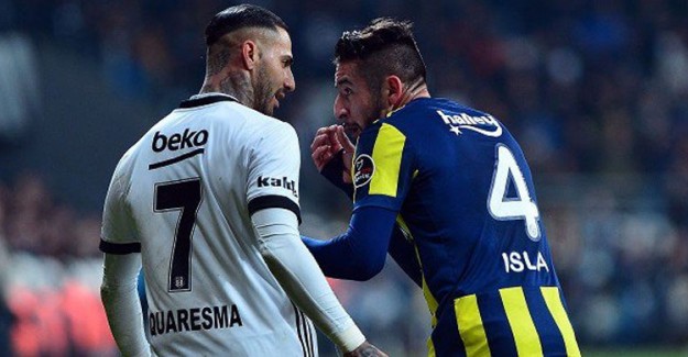 Fenerbahçe-Beşiktaş Maçının Hakemi Belli Oldu