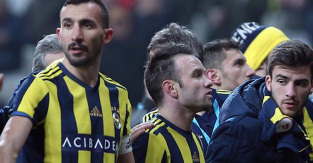 Fenerbahçe'de 3 İsim İle İlgili Önemli Gelişme