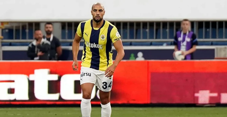 Fenerbahçe'de Amrabat şoku!