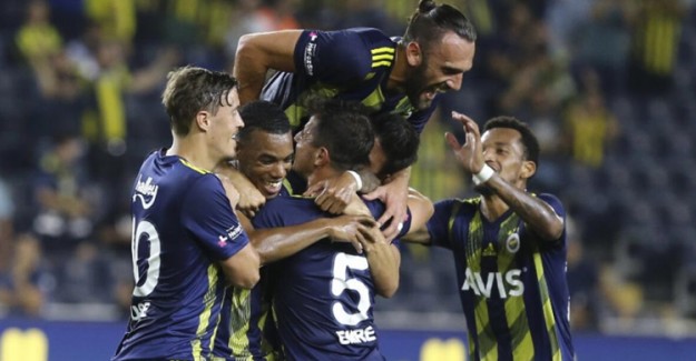Fenerbahçe'de Bağış Miktarları Öğrenildi