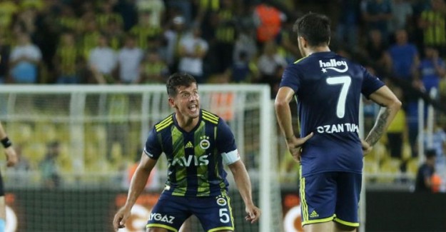 Fenerbahçe'de Emre Belözoğlu, Cagliari Maçından Sonra Açıklamada Bulundu!