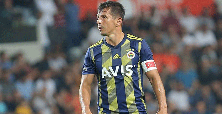 Fenerbahçe'de Emre Belözoğlu Gelişmesi