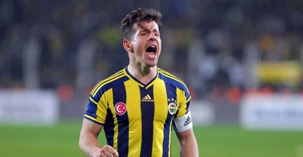 Fenerbahçe'de Emre Belözoğlu Şoku