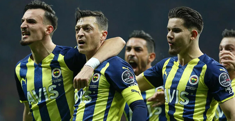 Fenerbahçe'de Ferdi Kadıoğlu Dikkatleri Üzerine Çekti!