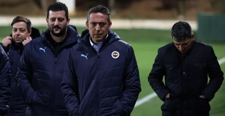 Fenerbahçe'de Galatasaray Derbisi Öncesi Ali Koç'un Takıma Söylediği Sözler Ortaya Çıktı!
