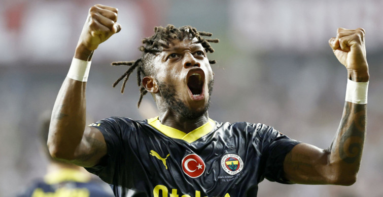 Fenerbahçe'de gözler Fred'i arıyor: Yokluğu çarpıcı istatistiği ortaya çıkardı