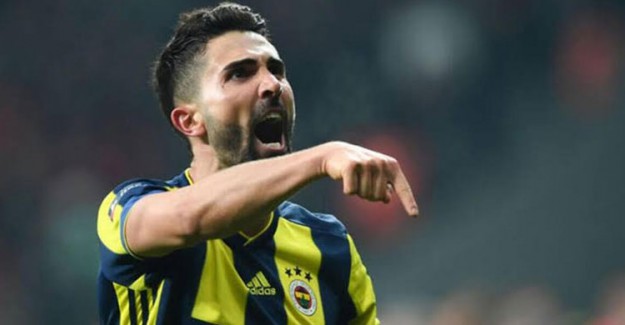 Fenerbahçe'de Hasan Ali Kaldırım Sevinci