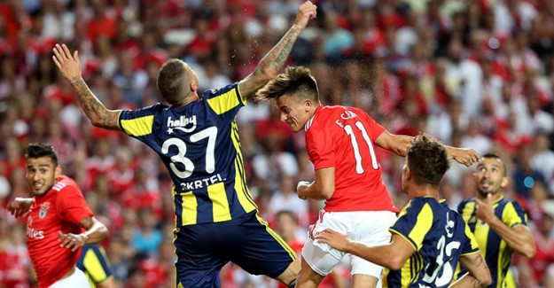 Fenerbahçe’de Hedef Play-Off, Rakip Benfica!