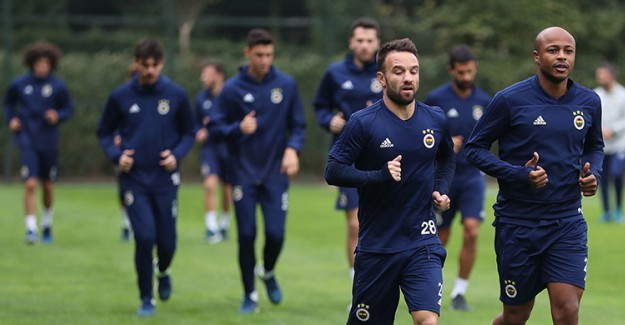 Fenerbahçe’de İzin Bitti, Mesai Başladı!