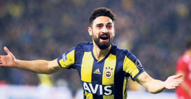 Fenerbahçe'de Mehmet Ekici için Karar Verildi