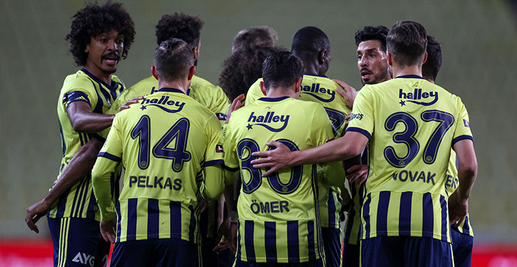 Fenerbahçe'de Sakatlar Geri Dönüyor