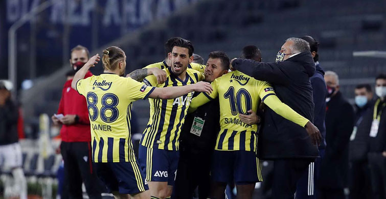 Fenerbahçe'de Sarı Kart Krizi!