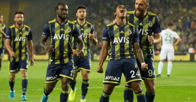 Fenerbahçe'de Sivasspor Maçı Öncesi 2 Eksik