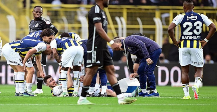 Fenerbahçe’de şok sakatlık: İsmail Yüksek sezonu kapattı