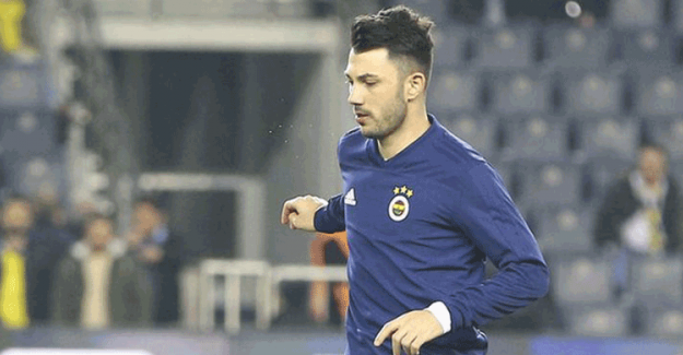 Fenerbahçe'de Tolgay Arslan Zenit Maçı Öncesi Sakatlandı