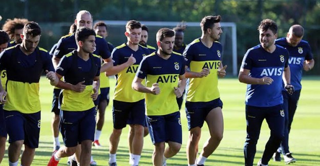 Fenerbahçe'de Trabzonspor Hazırlıkları
