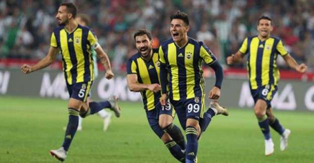 Fenerbahçe'de UEFA Listesine Yazılacak İsimler 