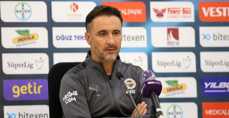 Fenerbahçe'de Vitor Pereira'dan Giresunspor Galibiyetinin Ardından Çarpıcı Açıklamalar!