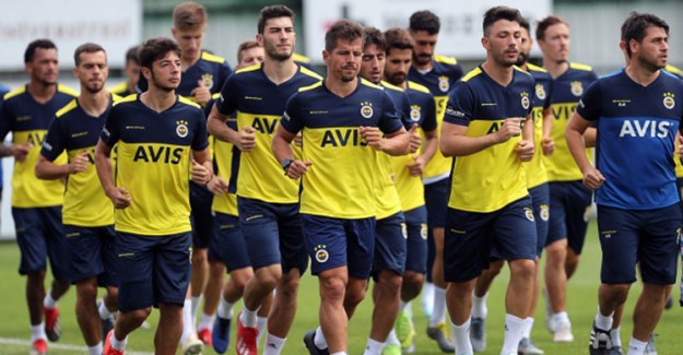 Fenerbahçe'de Yeni Sezon Hazırlıkları Devam Ediyor