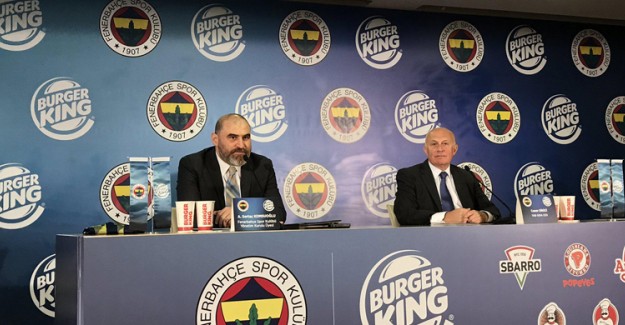 Fenerbahçe'de Yeni Sponsor Anlaşması!