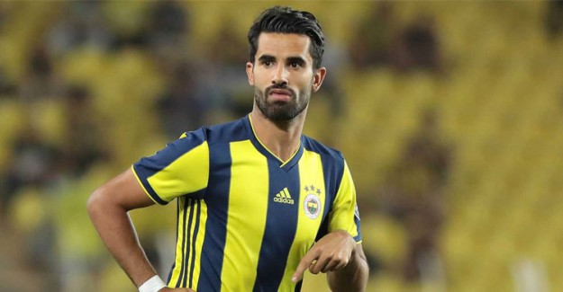 Fenerbahçe'den Alper Potuk'a 'Sen Futbol Oyna'