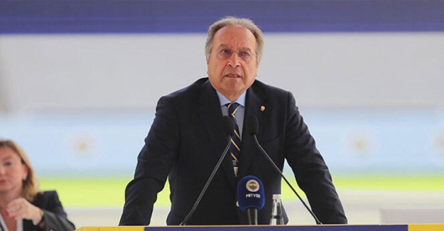 Fenerbahçe'den Burhan Karaçam Açıklaması! İstifa Etti Mi?