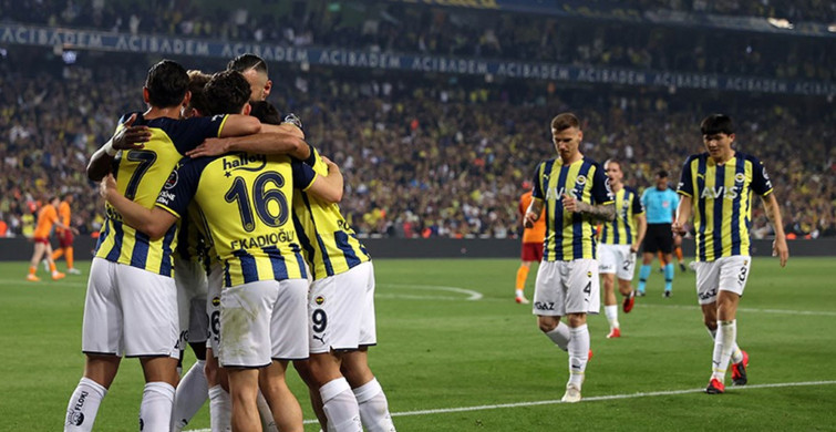 Fenerbahçe'den derbi öncesi önemli sistem değişikliği