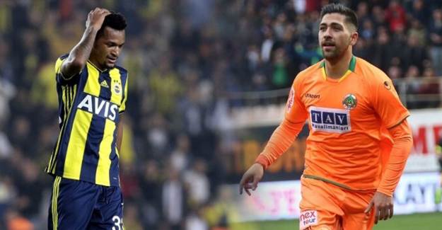 Fenerbahçe'den Dev Takas Teklifi! Jailson - Bakasetas