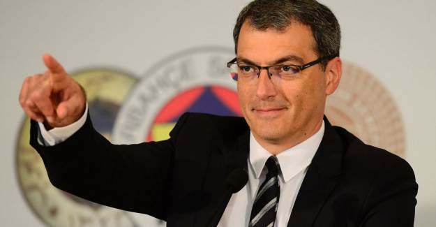 Fenerbahçe'den Giden Damien Comolli Başkan Oldu!