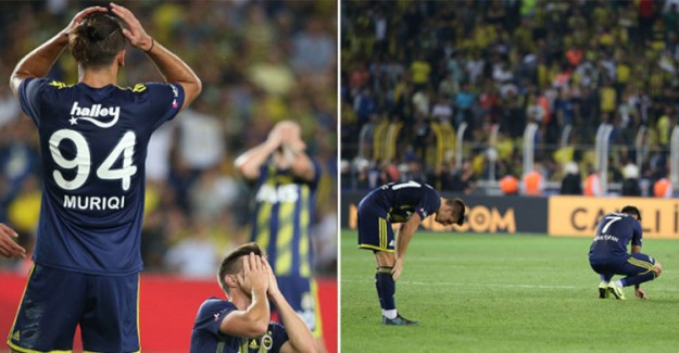 Fenerbahçe'den Kenetlenme Sözü