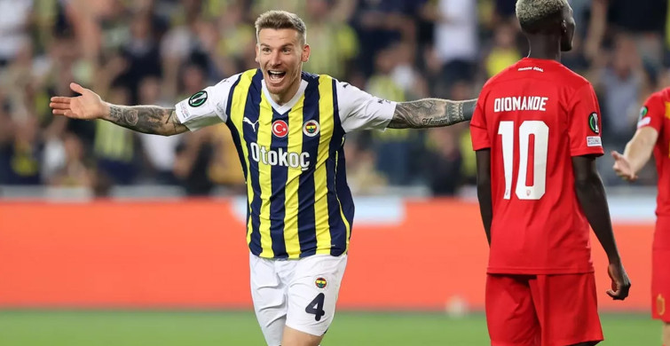 Fenerbahçe'den kritik Serdar Aziz kararı! Derbide forma giyecek mi?