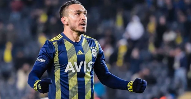 Fenerbahçe'den Mevlüt Erdinç'e Yeni Sözleşme
