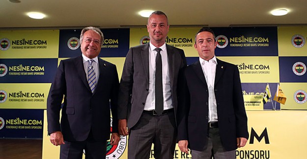 Fenerbahçe’den Sezonun İlk Sponsorluk Anlaşması!